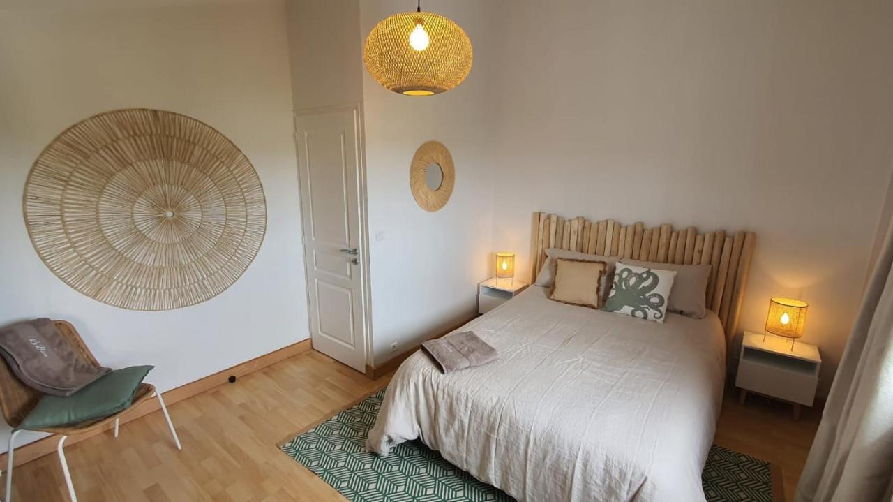 Villa Bahia - Adriae Home LʼAiguillon-sur-Mer エクステリア 写真