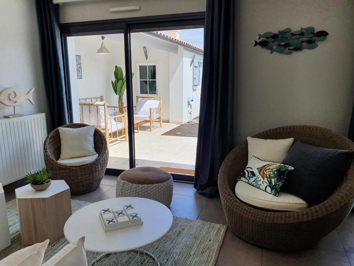 Villa Bahia - Adriae Home LʼAiguillon-sur-Mer エクステリア 写真