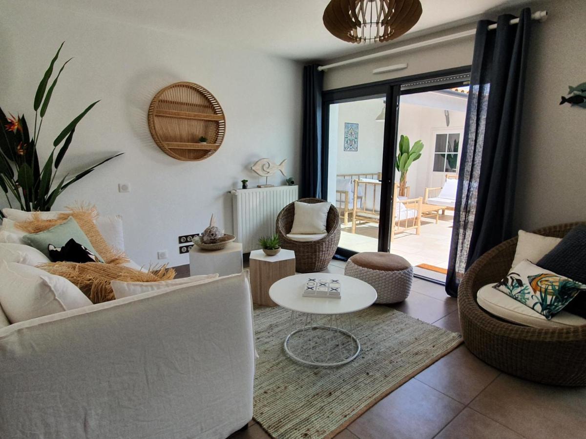 Villa Bahia - Adriae Home LʼAiguillon-sur-Mer エクステリア 写真
