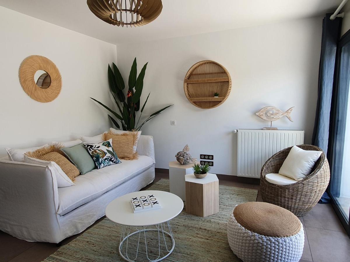 Villa Bahia - Adriae Home LʼAiguillon-sur-Mer エクステリア 写真